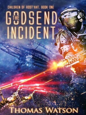 cover image of The Godsend Incident